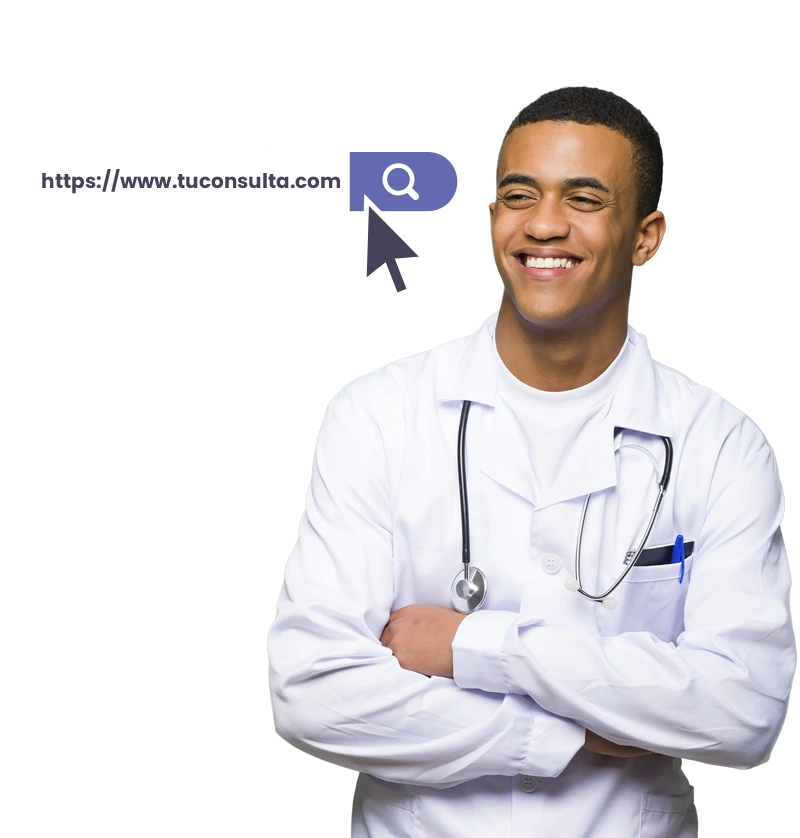 Sitio web para medicos